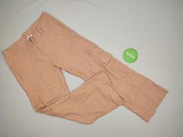 spodnie cargo primark: Papaya, Spodnie cargo damskie, rozmiar XL — 2