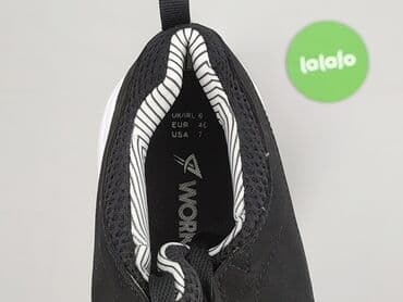 crosshatch buty: Sneakers for men, size 40 — 5