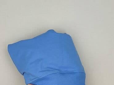 niebieska bluza local heroes: Bluza z kapturem damska, S — 6