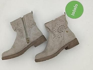 buty john deere: Botki damskie, rozmiar 37 — 3