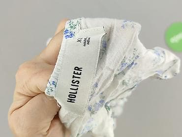 bluzki crop top: Hollister, Bluzka damska, rozmiar XL — 4