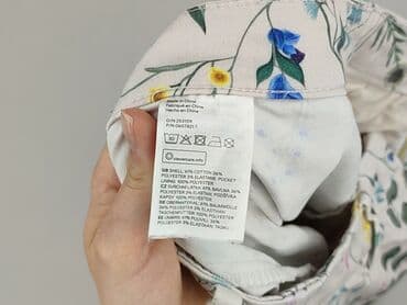t shirty plus size allegro: H&M, Spodnie materiałowe damskie, rozmiar S — 5