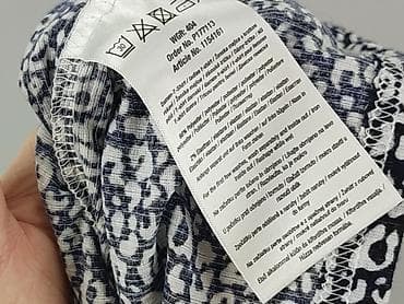 bluzki oversize plus size: Janina, T-shirt damski, rozmiar XL — 5