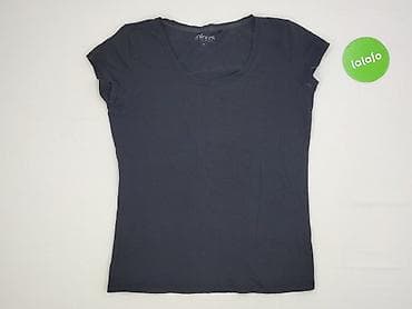 lacoste t shirty basic: Colours of the World, T-shirt damski, rozmiar M — 2