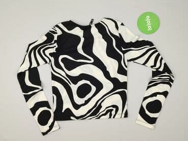 sinsay bluzka w panterke: Sinsay, Bluzka damska, rozmiar XS — 4