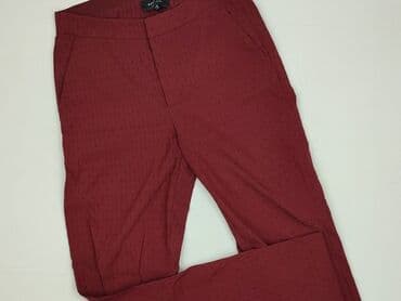 Reserved, Material trousers for women, size M (EU 38)