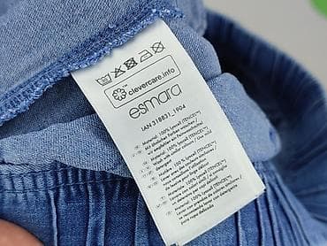 tech nike: Esmara, Spodnie materiałowe damskie, rozmiar S — 5