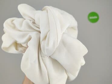 niebieski sweter hm: H&M, Koszula damska, S — 4