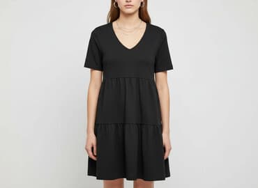 veryvoga sukienki wyprzedaż: Sukienka damska, rozmiar S — 6