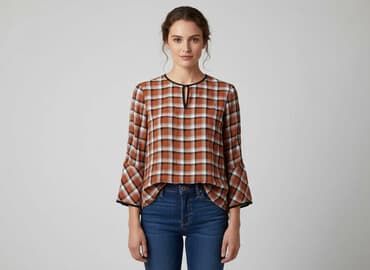 mango bluzki: Mango, Bluzka damska, rozmiar S — 7