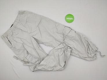 Spodnie cargo: Zara, Spodnie cargo damskie, rozmiar S — 2