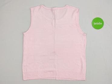 serce: Tu, Kamizelka damska, rozmiar 2XL — 3