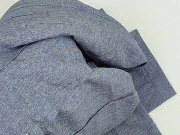 spodnie z c a: Men's trousers, size M — 6