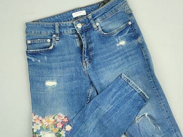 mom jeans fit zara: Zara, Jeansy damskie, rozmiar XS — 1