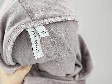bluza cool club: Cotton Club, Bluza z kapturem damska, rozmiar L — 4