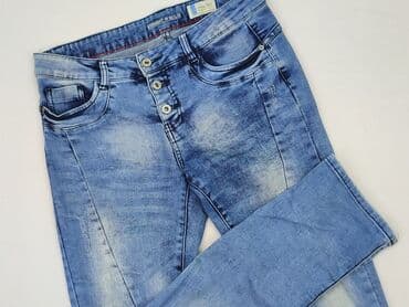 koszulka z nadrukiem sinsay: Jeansy dla mężczyzn, M — 1