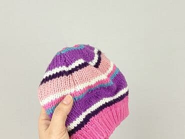 rajstopy czarne z wzorem: Hat, condition - Good — 4