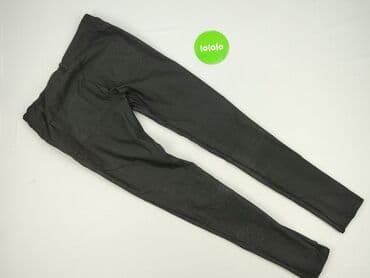 by o la la kombinezon czarny: Laulia, Spodnie materiałowe damskie, rozmiar M — 3