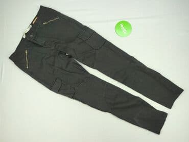 legginsy push up moro: Zara, Spodnie cargo damskie, M — 2