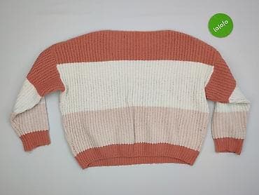 sweter popcorn: In April 1986, Sweter damski, rozmiar One size — 3