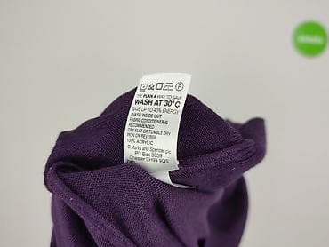 fiolet: Marks & Spencer, Sweter damski, rozmiar 2XL — 7