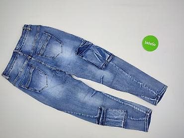 cambio jeans: Spodnie cargo damskie, rozmiar S — 3