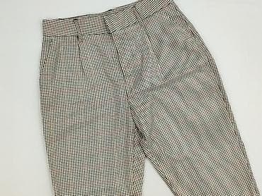 Spodnie materiałowe damskie, rozmiar S