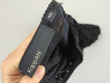 welurowa spódnice midi: KappAhl, Spódnica damska, rozmiar L — 5