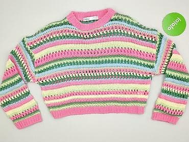 sweter grinch cropp: Bershka, Sweter damski, rozmiar XS — 2