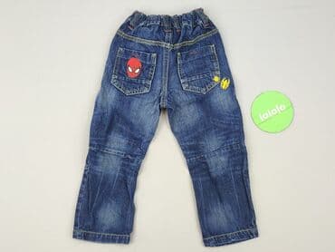 modne jeansy: Jeans, George, 2-3 years, 92/98, condition - Perfect — 3