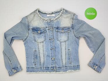 golden days: Goodies, Kurtka jeansowa damska, rozmiar L — 2
