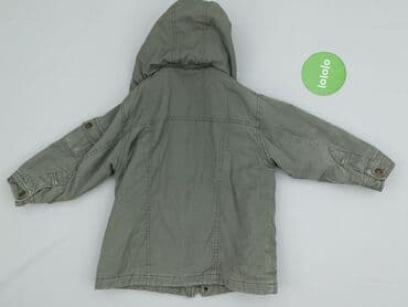 czapka under armour project rock: Kurtka przejściowa, 3-4 lat, 98-104 cm, stan - Dobry — 3