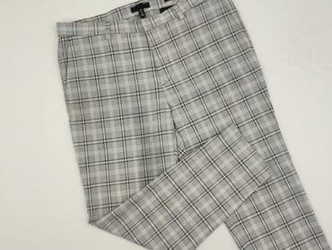 biale trampki hm: H&M, Spodnie materiałowe damskie, rozmiar XS — 1
