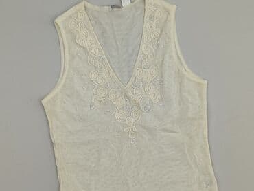 koszulka jedwabna intimissimi: HELLINE, Top damski, rozmiar M — 1