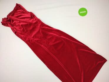 bonprix sukienki czerwone: Sinsay, Sukienka damska, rozmiar S — 3