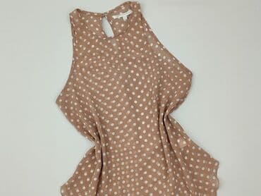 sweter z transparentnymi rękawami: Glamorous, Bluzka damska, S — 1