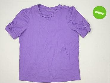 t shirty białe basic: T-shirt damski, rozmiar S — 2