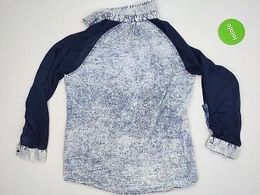 reserved denim: Atmosphere, Women`s shirt, size M — 3