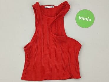 bluzki prazkowane: Zara, Top damski, rozmiar M — 2