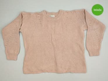 sweter w truskawki zara: Women`s sweater, size M (EU 38) — 2