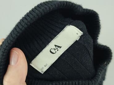 czy sweter z poliestru jest dobry: C&A, Women`s golf, size S (EU 36) — 4