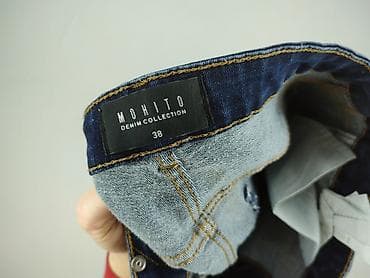 511 jeans: Mohito, Jeansy damskie, rozmiar M — 4