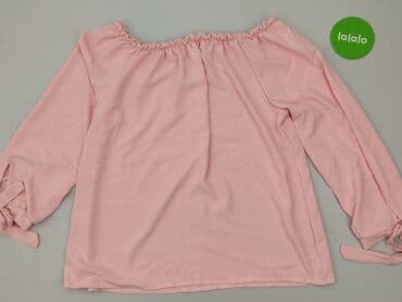 bluzki hiszpanki plus size allegro: Bluzka damska, rozmiar M — 4