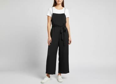 kombinezon z długim rękawem zara: Zara, Kombinezon damski, rozmiar S — 1