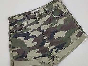 macron 30 dni: Bershka, Szorty damskie, rozmiar M — 1