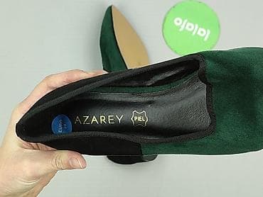 buty z c a: Półbuty damskie, rozmiar 39 — 5