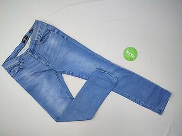 jukon spodnie: Hampton Republic, Jeansy damskie, rozmiar XL — 2