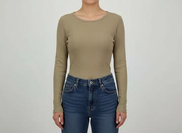 koszulka poliamid: Bluzka damska, rozmiar S — 1