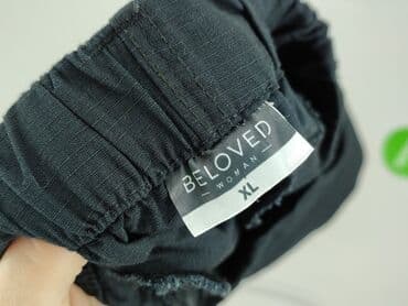 spódnice z prostokąta na gumce: Beloved, Women`s skirt, size XL (EU 42) — 4