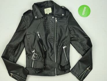 reserved marynarki wyprzedaż: Kurtka skórzana damska, S — 2